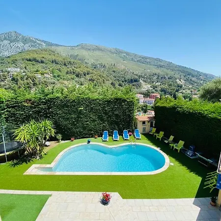 Maracudja 125 M² Nyaraló Menton