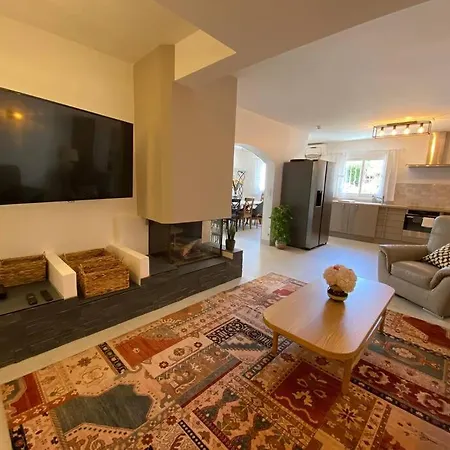 Maracudja 125 M² * Μεντόν