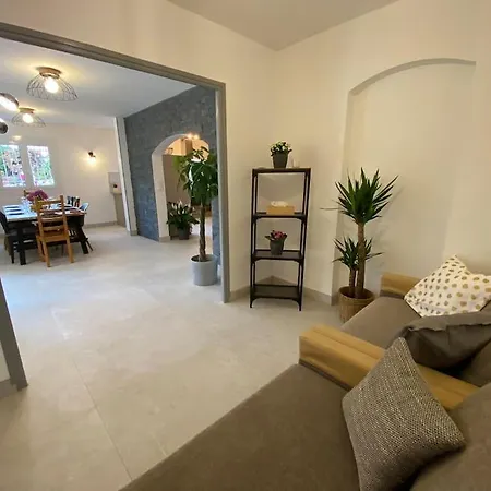 Maracudja 125 M² Nyaraló Menton