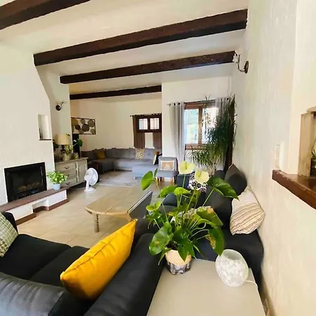 Maracudja 125 M² Nyaraló Menton