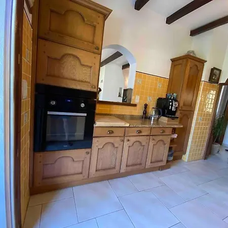 Maracudja 125 M² Nyaraló
