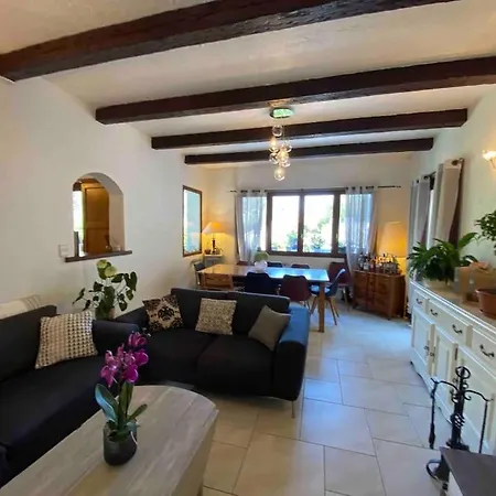 Maracudja 125 M² * Μεντόν