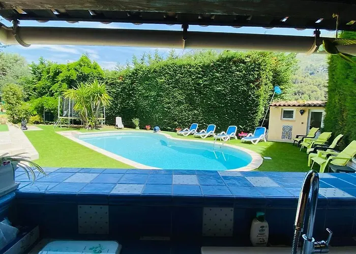 Nyaraló Maracudja 125 M² Menton