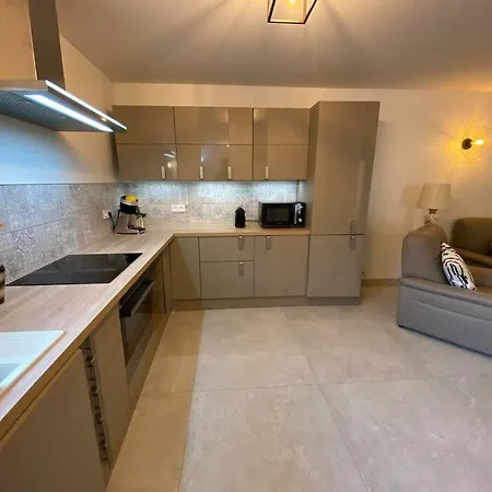Maracudja 125 M² Nyaraló Menton