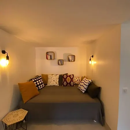 Maracudja 125 M² Hébergement de vacances Menton