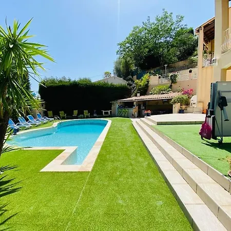 Hébergement de vacances Maracudja 125 M²