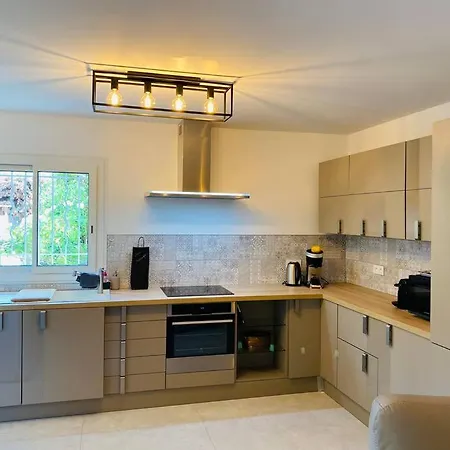 Maracudja 125 M² Hébergement de vacances