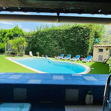 Hébergement de vacances Maracudja 125 M² Menton