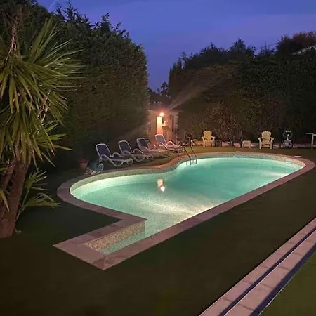 Maracudja 125 M² Nyaraló Menton