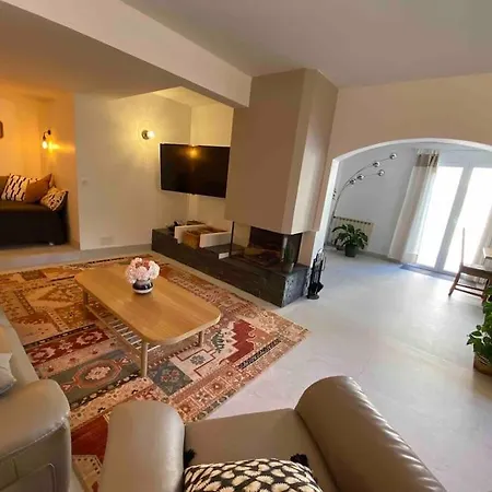 Hébergement de vacances Maracudja 125 M² Menton
