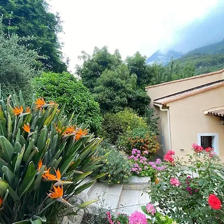 Holiday home Maracudja 125 M² Menton