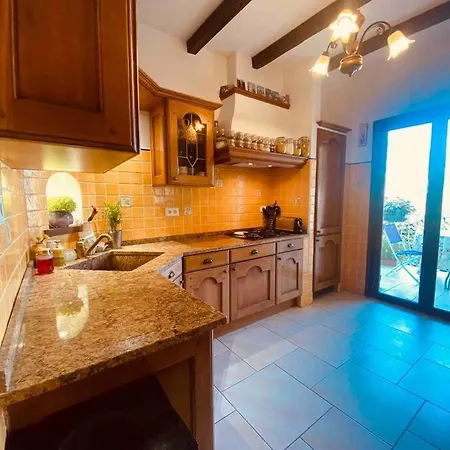 Hébergement de vacances Maracudja 125 M²