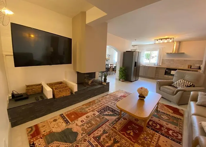 Maracudja 125 M² * Menton