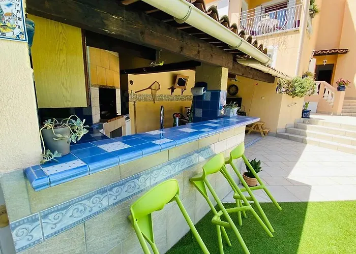 Feriehus Maracudja 125 M² Menton