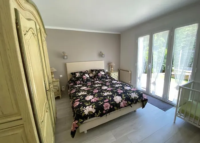 Maracudja 125 M² Feriehus *