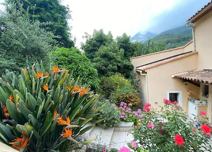 Feriehus Maracudja 125 M² Menton