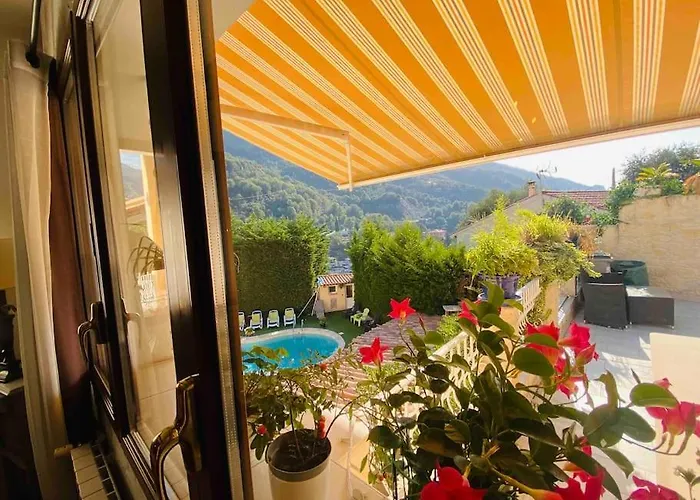 Maracudja 125 M² * Menton