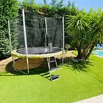 펜션 Maracudja 125 M² 멍똥