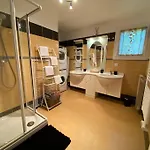 펜션 Maracudja 125 M² *