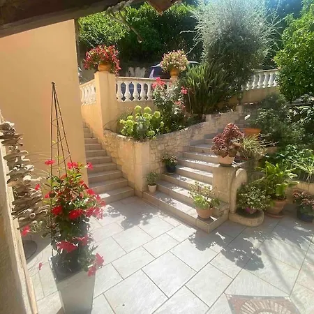 Hébergement de vacances Maracudja 125 M² Menton
