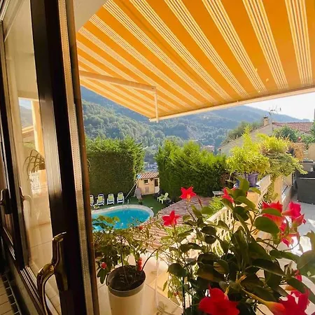 Maracudja 125 M² * Menton