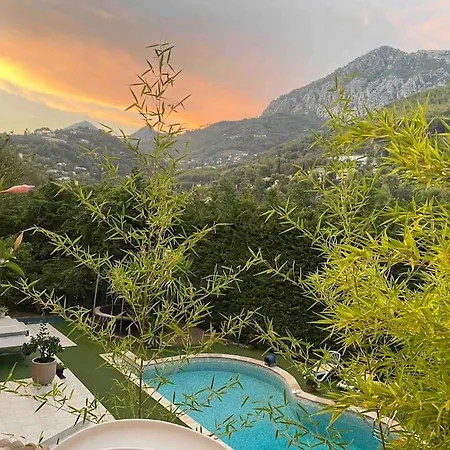 Hébergement de vacances Maracudja 125 M² *