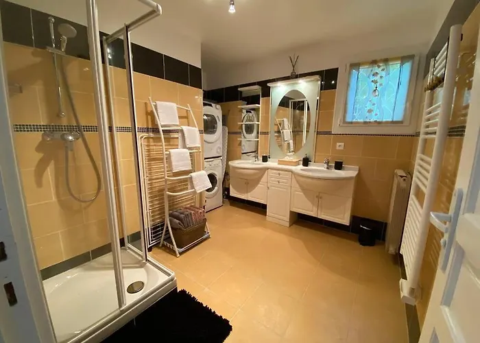 Hébergement de vacances Maracudja 125 M² *