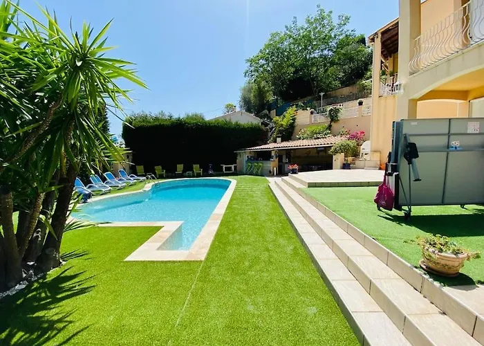 Hébergement de vacances Maracudja 125 M²