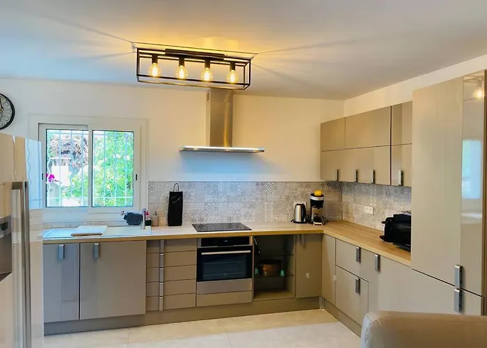 Maracudja 125 M² Hébergement de vacances