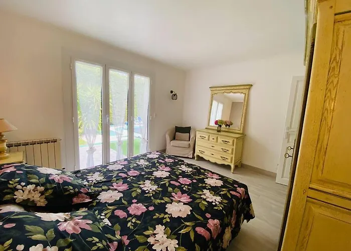 Hébergement de vacances Maracudja 125 M² Menton