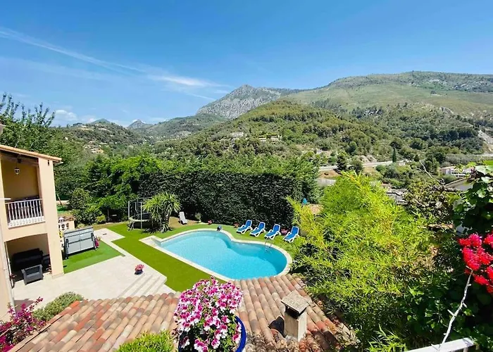 Maracudja 125 M² Hébergement de vacances *