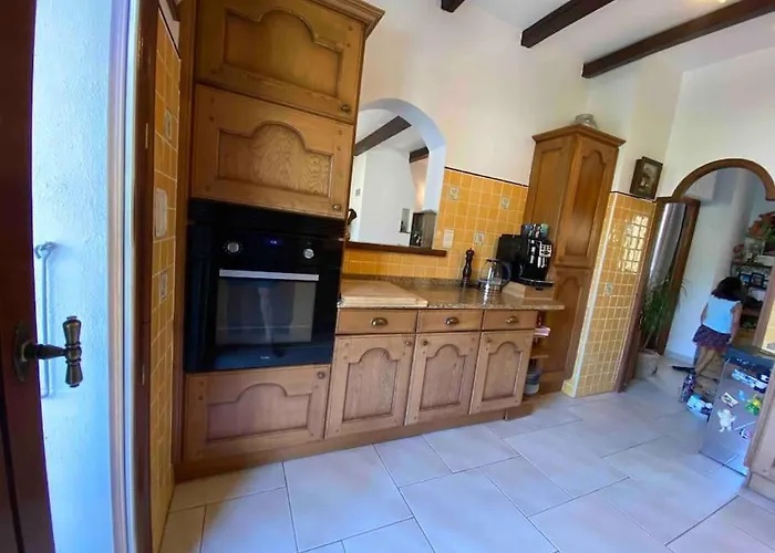 Maracudja 125 M² Hébergement de vacances