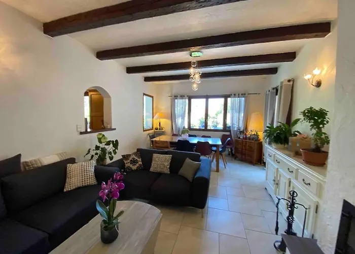 Maracudja 125 M² * Menton