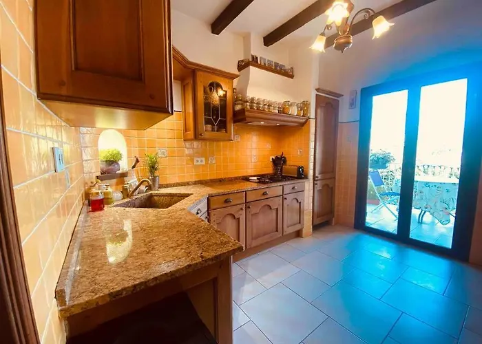 Hébergement de vacances Maracudja 125 M²